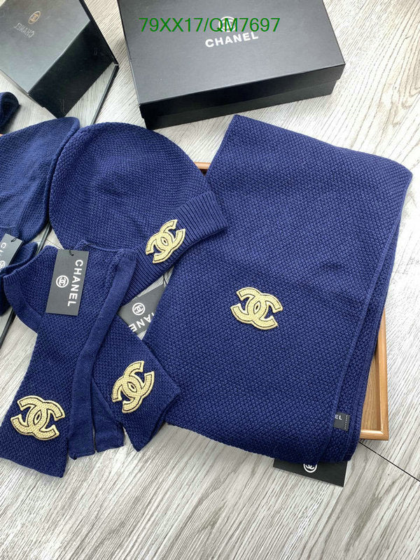 SAMC - CHL Scarves - 553