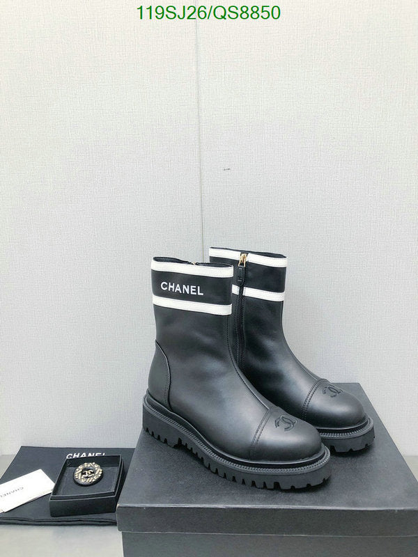SAMC - Mix Boots - 140