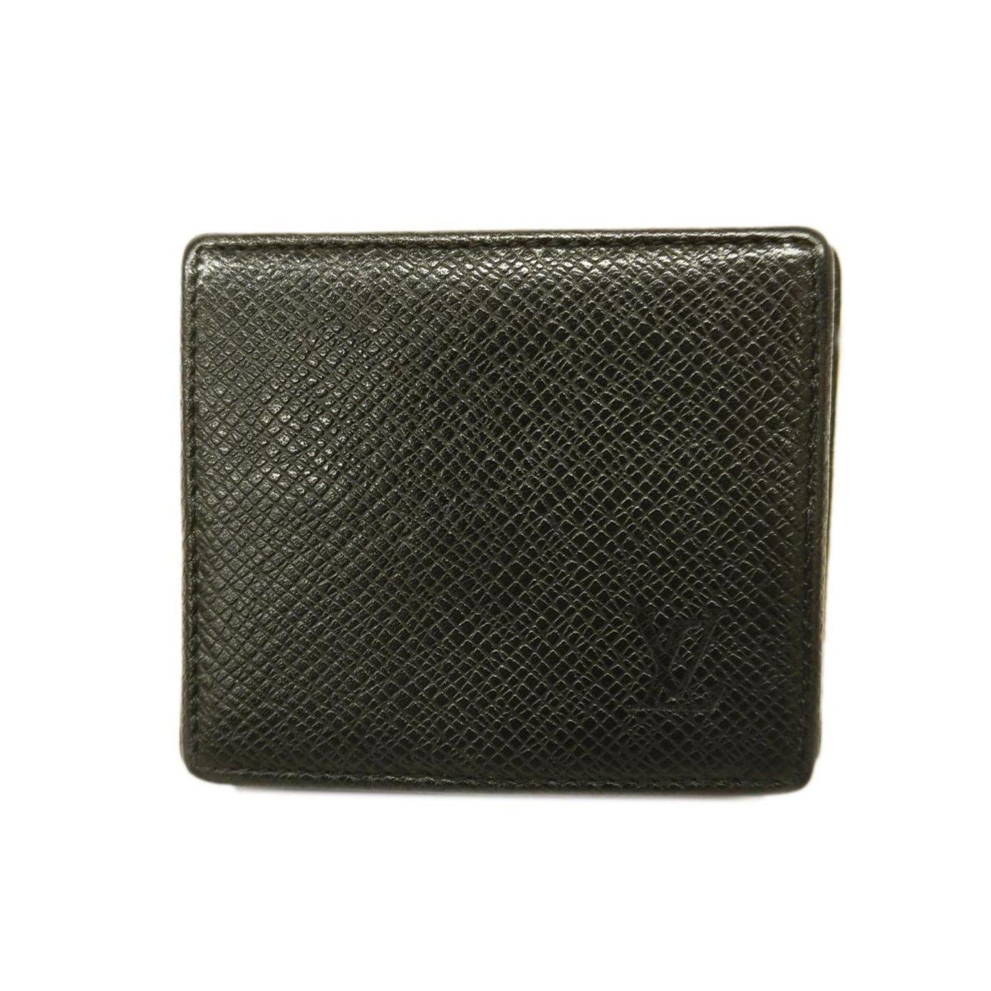 Louis Vuitton Taiga  Leather Wallet  ()