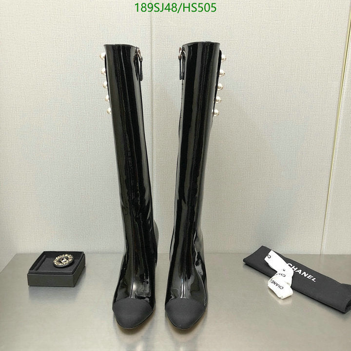 SAMC - CHL Women Boots - 059