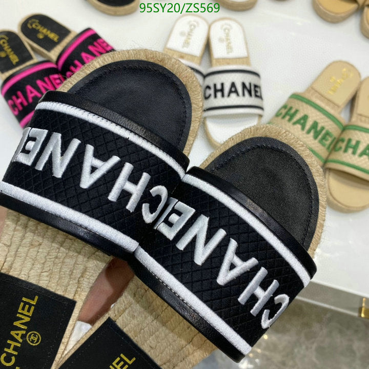 SAMC - CHL Women Shoes Slippers - 045