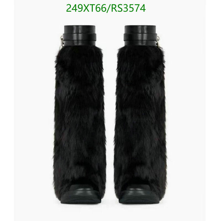 SAMC - Mix Boots - 524