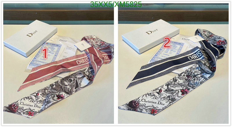 SAMC - DOR Scarves - 310