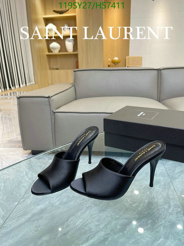 SAMC - YLS Women Shoes - 034