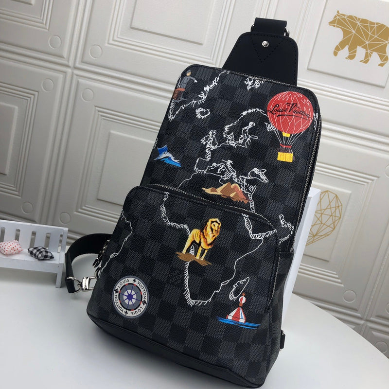 Satchel Bags - VL Bags - 3376