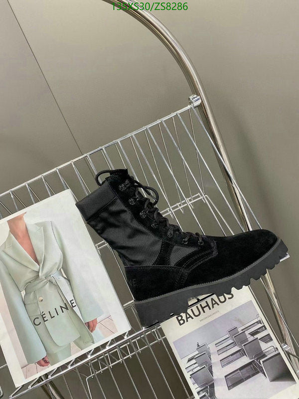 SAMC - COL Women Boots - 090