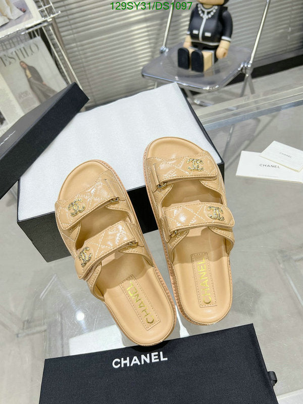 SAMC - CHL Women Shoes Slippers - 049