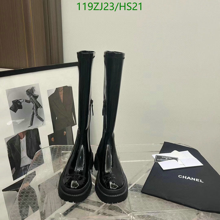 SAMC - Mix Boots - 061