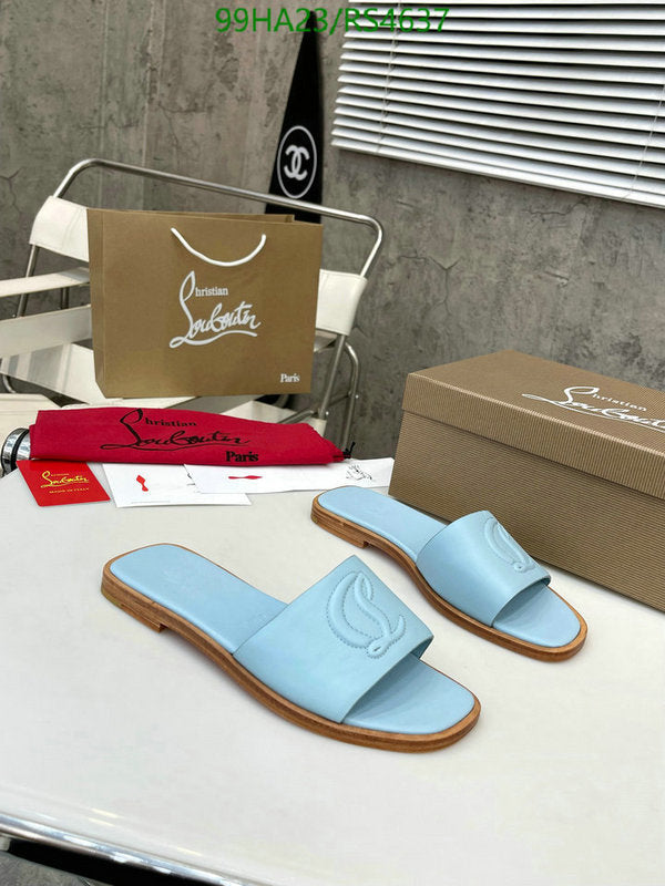 SAMC - CBL Women Shoes - 080