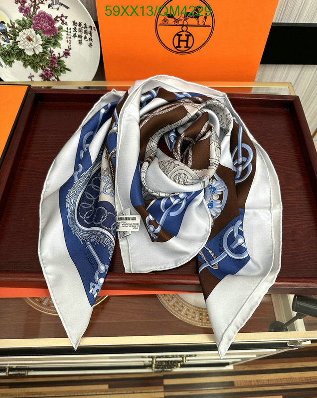 SAMC - HMS Scarves - 612