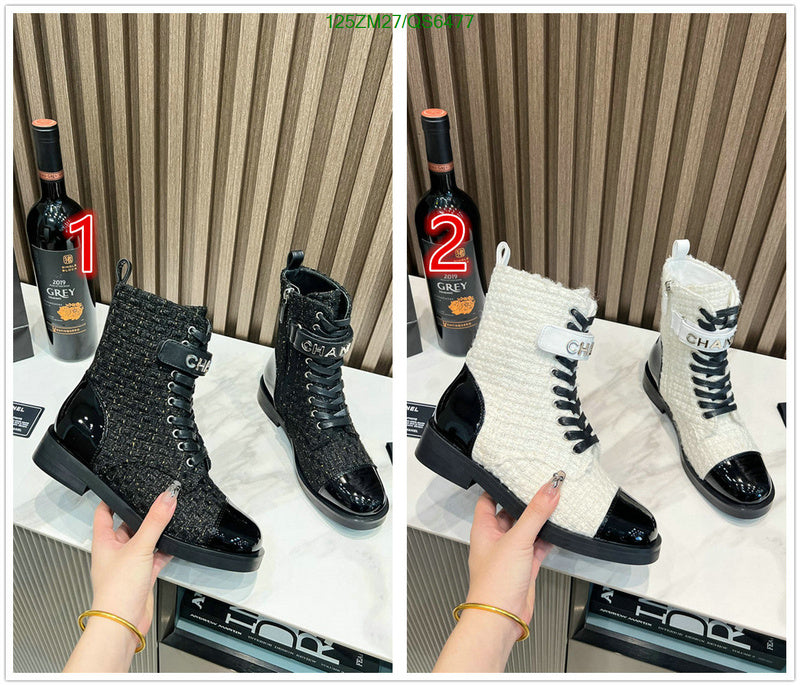 SAMC - CHL Women Boots - 402