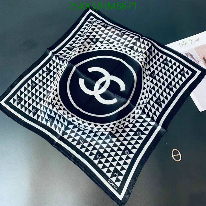 SAMC - CHL Scarves - 786