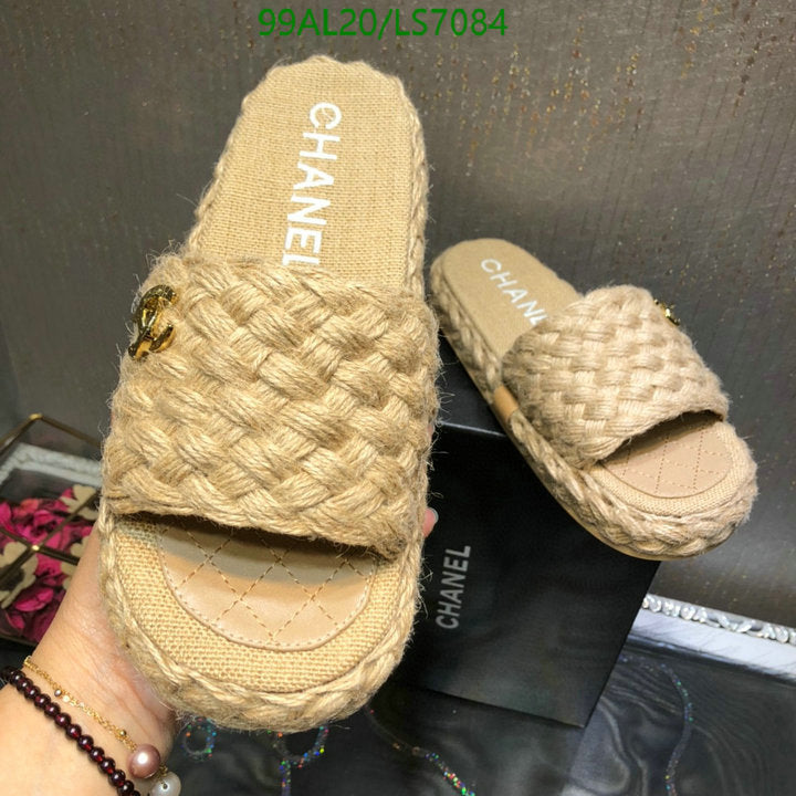 SAMC - CHL Women Shoes Slippers - 254