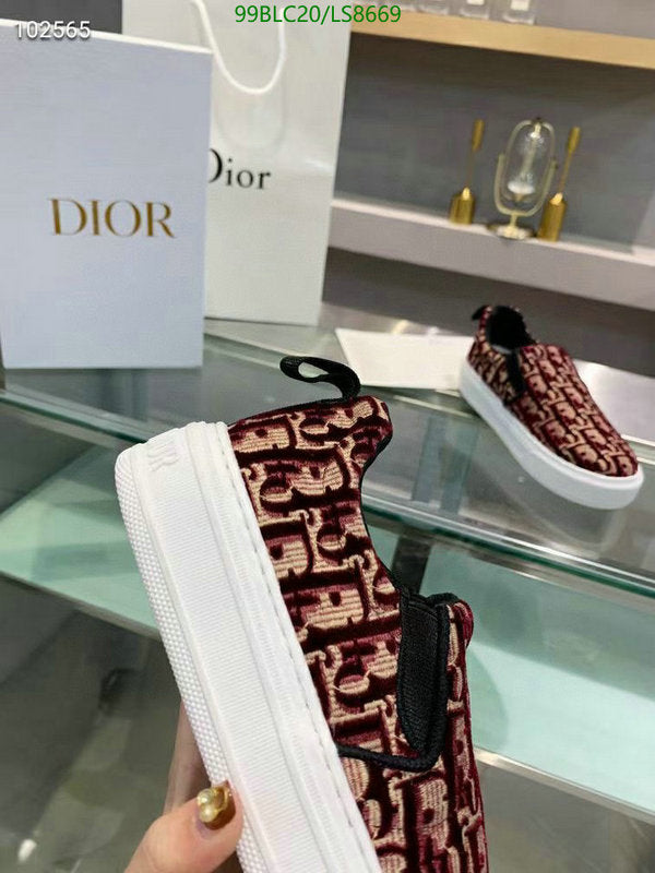 SAMCC - DOR Women Shoes - 1823