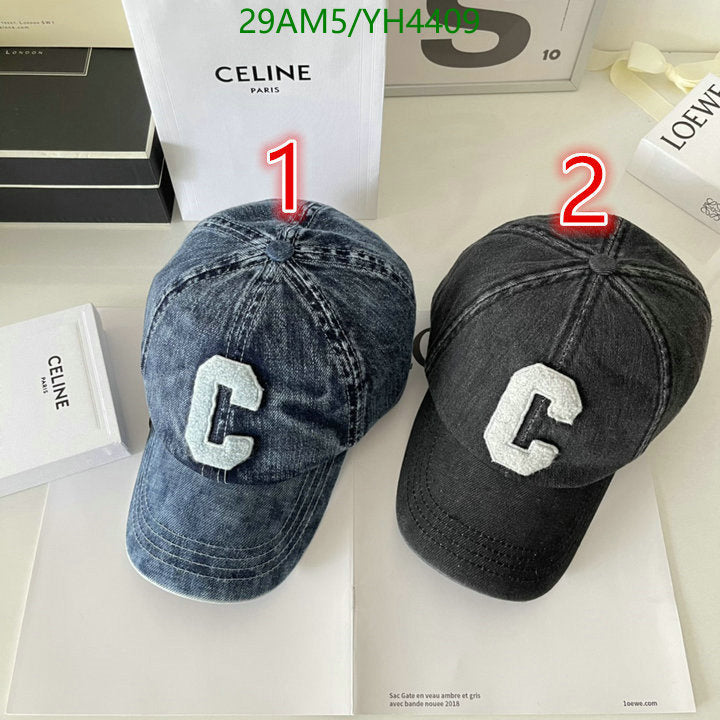SAMC - COL Caps & Hats - 204