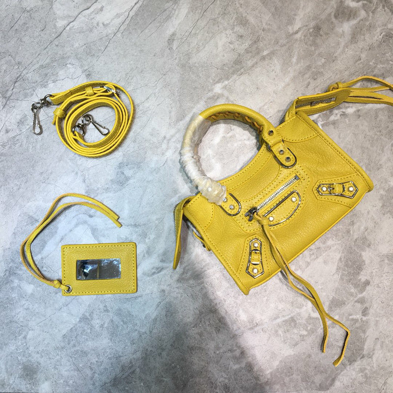 Satchel Bags - BGA Bags - 884