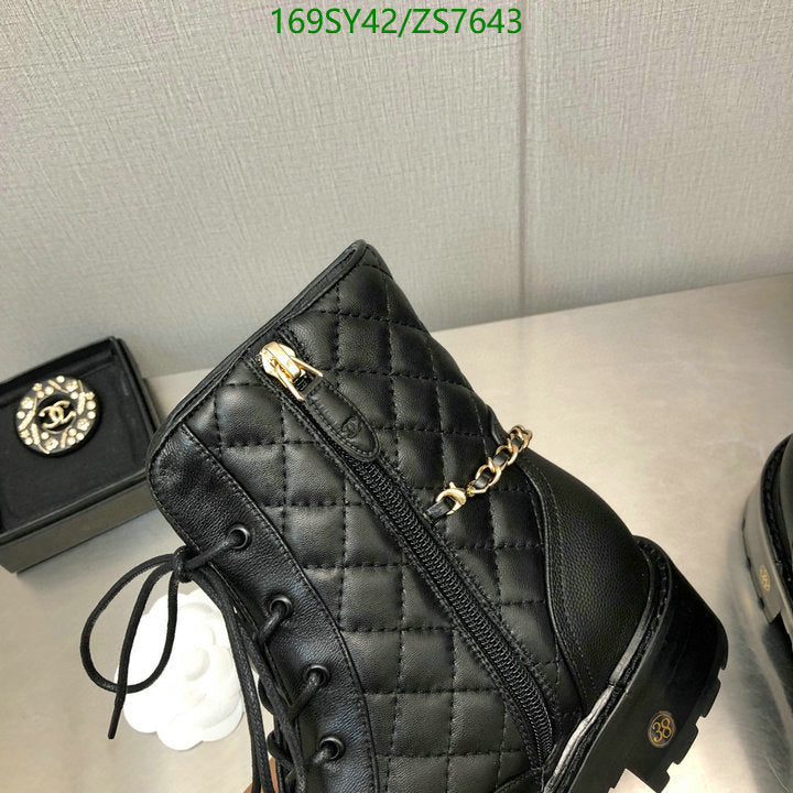 SAMC - CHL Women Boots - 260