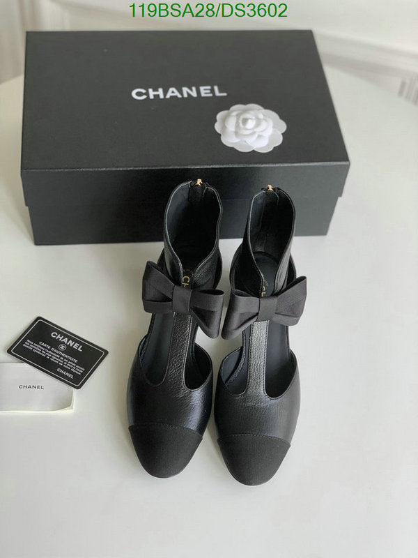 SAMC - CHL Women Shoes High Heels - 004