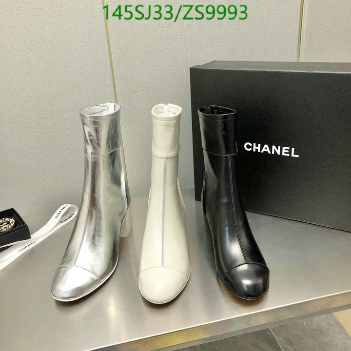 SAMC - Mix Boots - 179