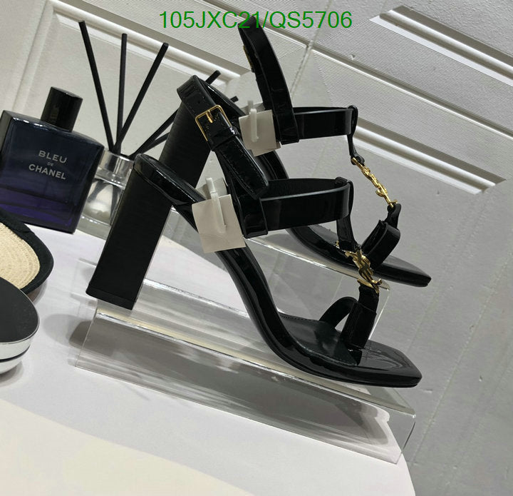 SAMC - YLS Women Shoes - 080