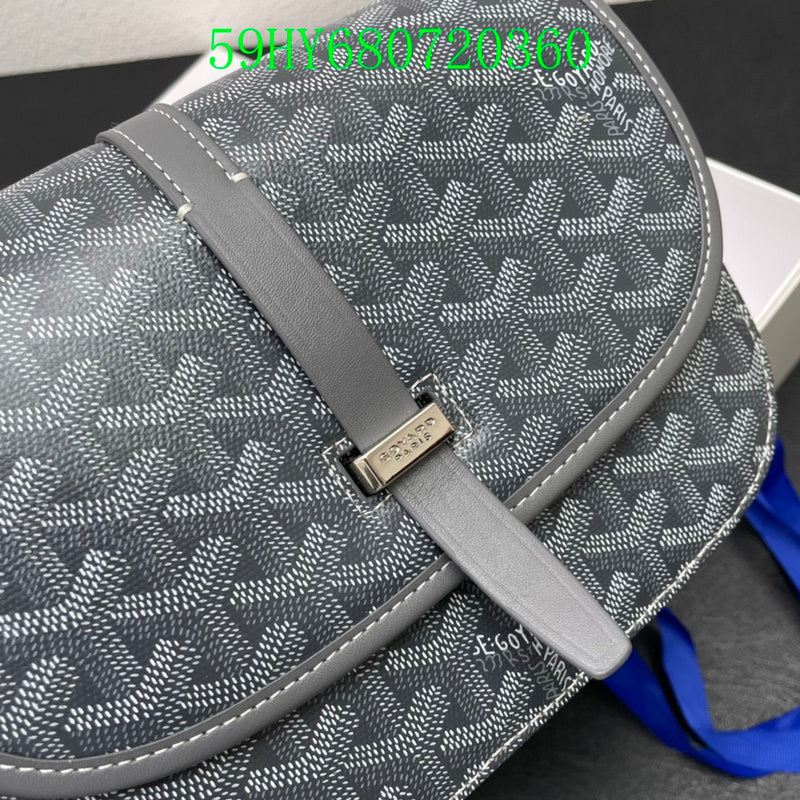 Satchel Bags - GOD Bags - 098