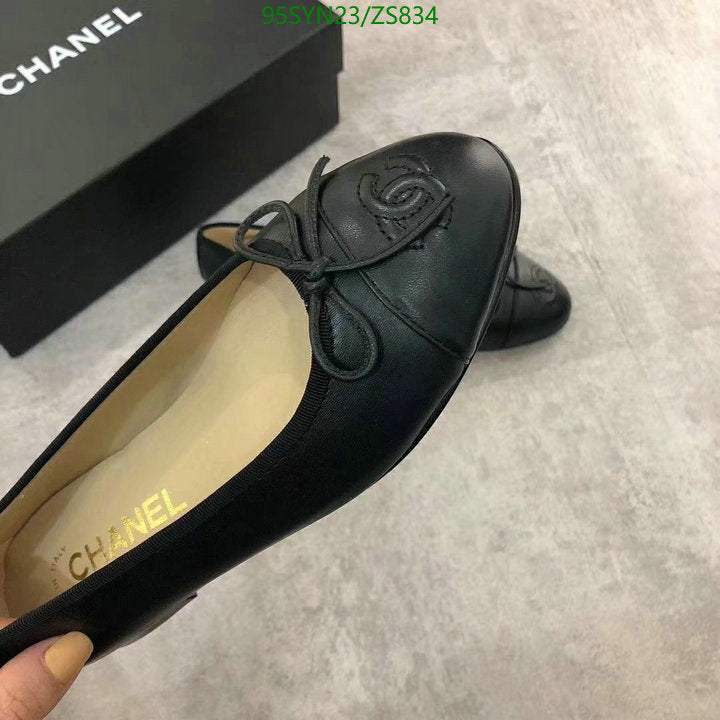 SAMC - CHL Women Shoes Ballet - 357