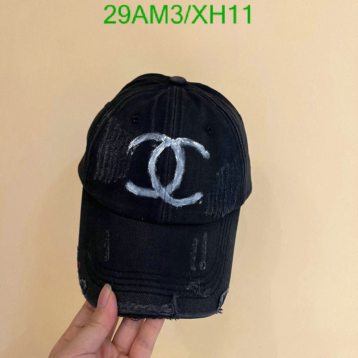 SAMC - CHL Caps & Hats - 286