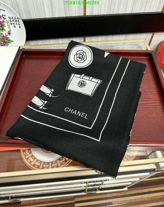 SAMC - CHL Scarves - 047