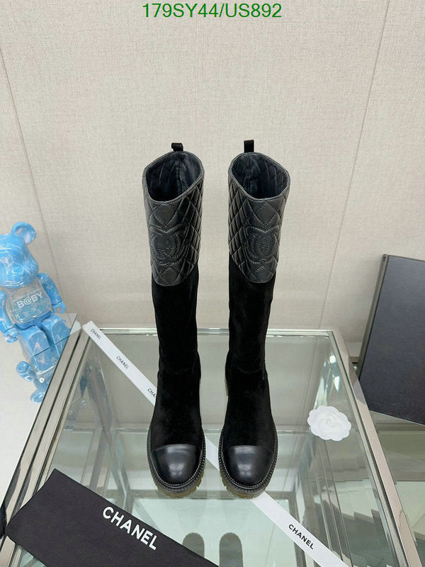 SAMC - Mix Boots - 144