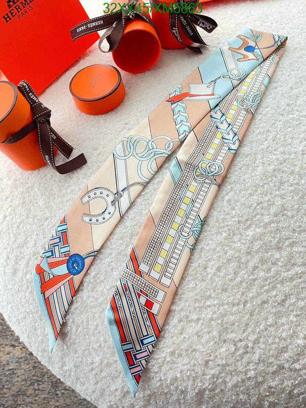 SAMC - HMS Scarves - 744