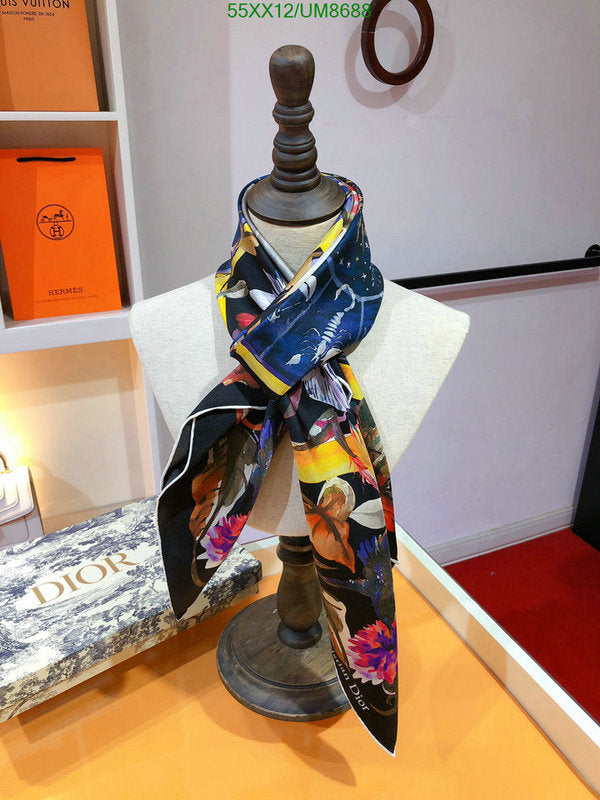 SAMC - DOR Scarves - 174