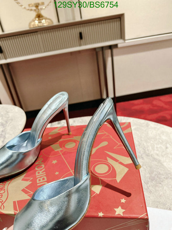 SAMC - CBL Women Shoes - 054