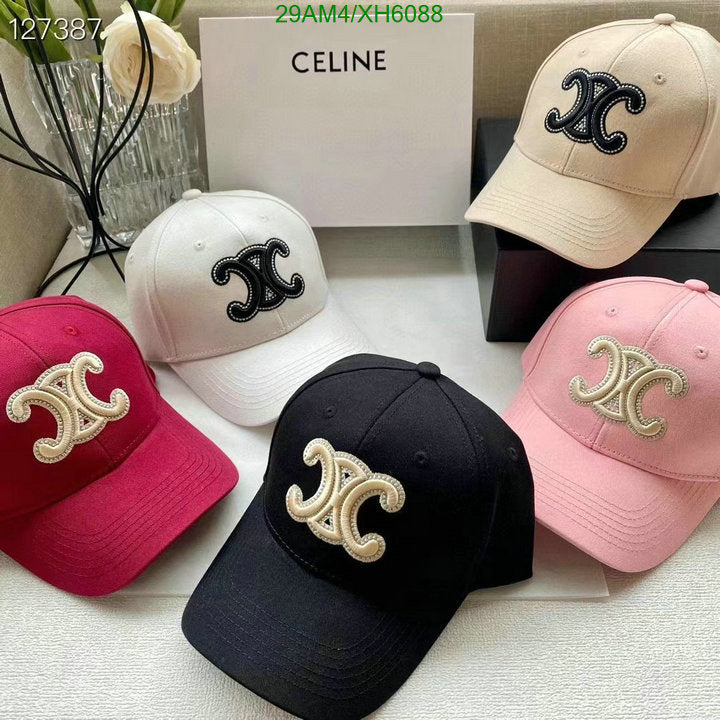 SAMC - COL Caps & Hats - 324
