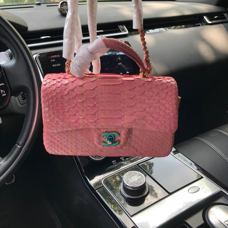 Satchel Bags - CHL Bags - 2922