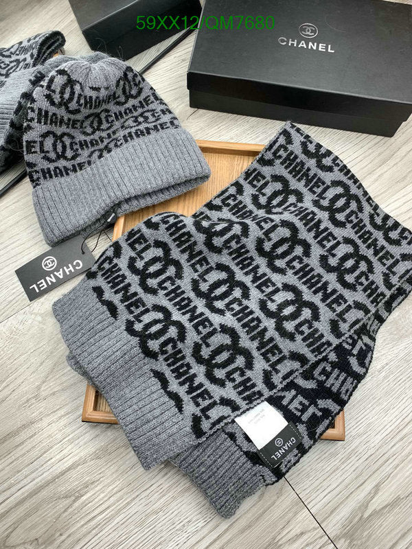 SAMC - CHL Scarves - 590