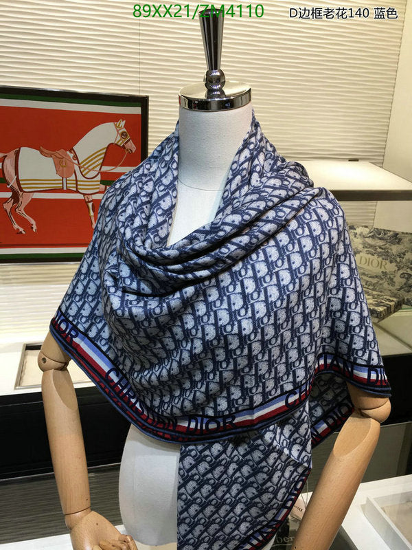 SAMC - DOR Scarves - 447