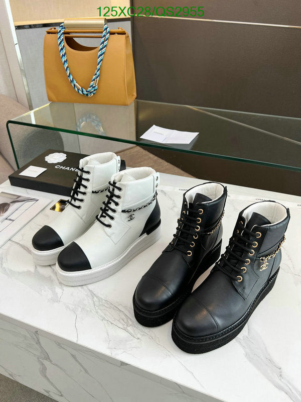SAMC - Mix Boots - 365