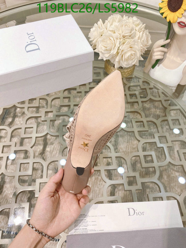 SAMCC - DOR Women Shoes - 2399