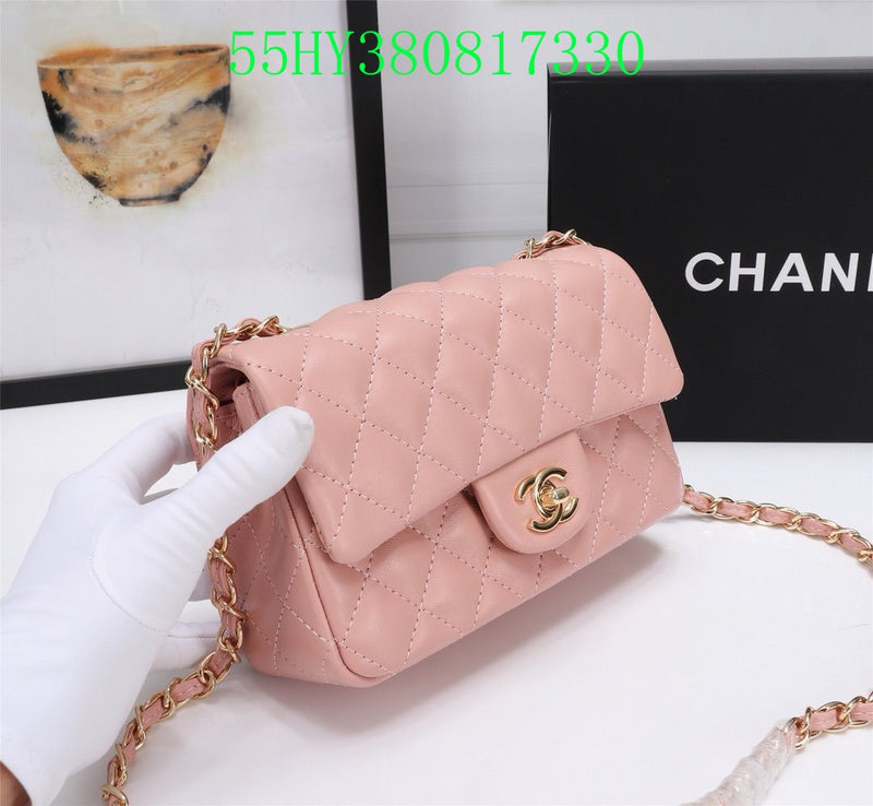 Satchel Bags - CHL Bags - 5268