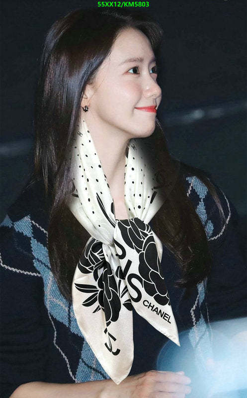 SAMC - CHL Scarves - 054