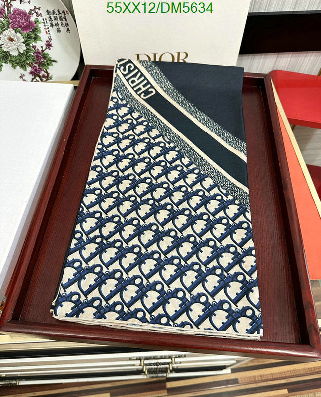 SAMC - DOR Scarves - 053