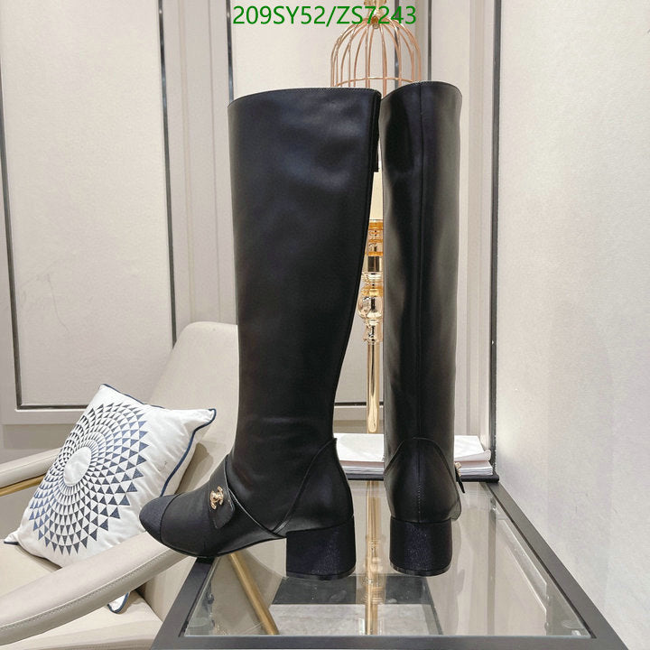 SAMC - Mix Boots - 264