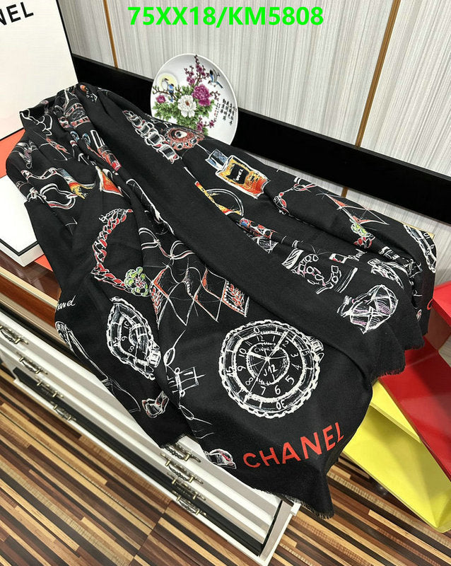 SAMC - CHL Scarves - 038