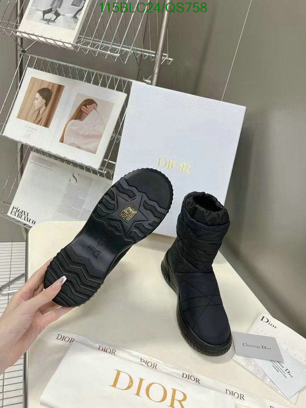 SAMC - Mix Boots - 610