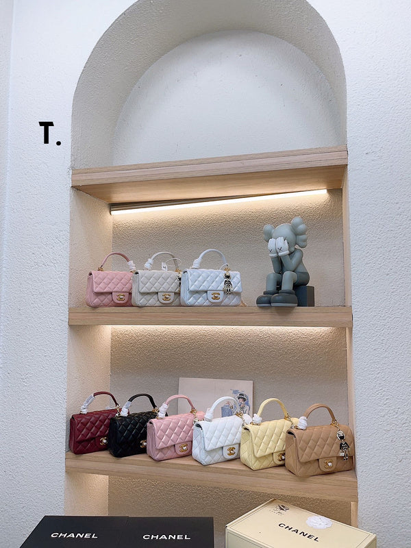 Satchel Bags - CHL Bags - 6856