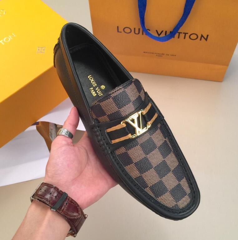Glamy - LOV Men Shoes - 1763