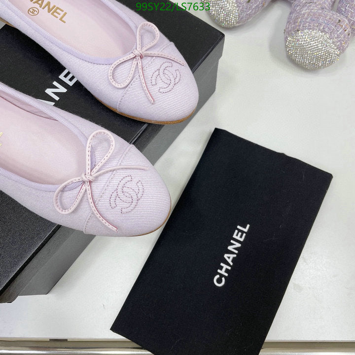 SAMC - CHL Women Shoes Ballet - 381
