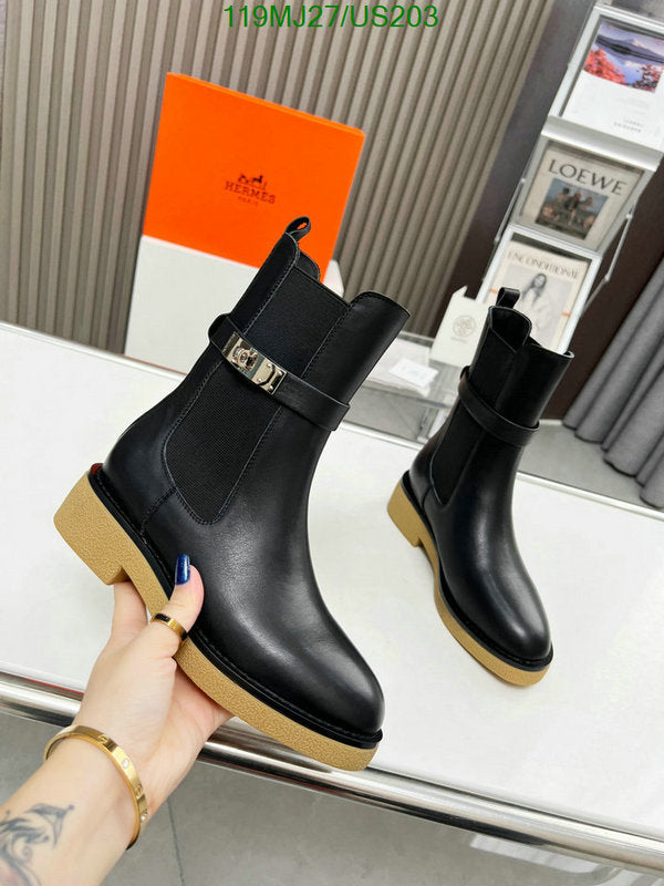 SAMC - Mix Boots - 556