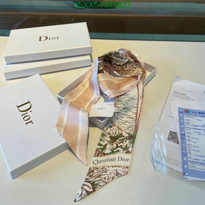 SAMC - DOR Scarves - 320