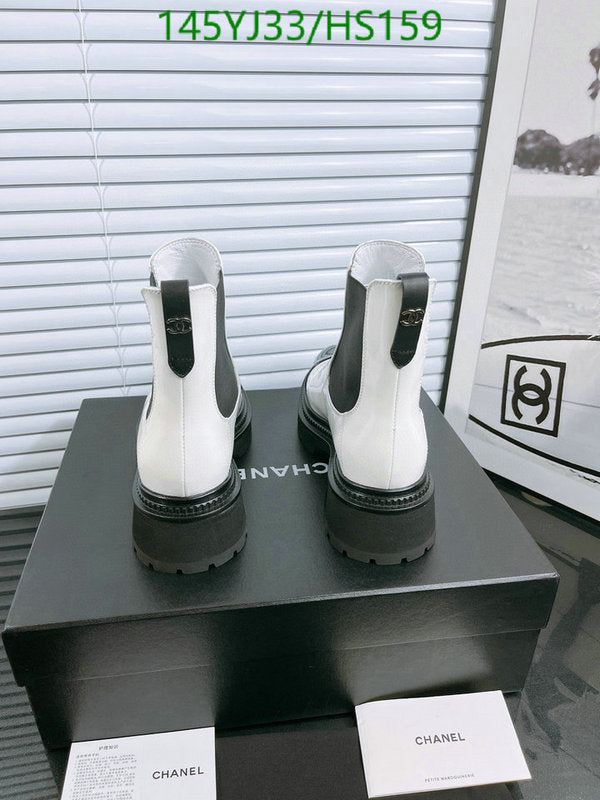 SAMC - Mix Boots - 063